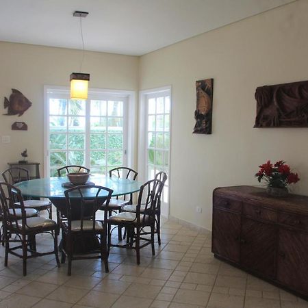 Casa Em Condominio, Pe Na Areia, Praia Guaratuba Бертиога Экстерьер фото