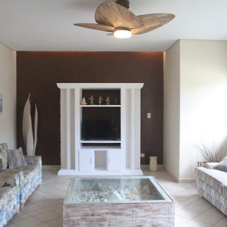 Casa Em Condominio, Pe Na Areia, Praia Guaratuba Бертиога Экстерьер фото
