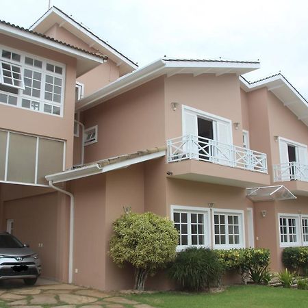 Casa Em Condominio, Pe Na Areia, Praia Guaratuba Бертиога Экстерьер фото