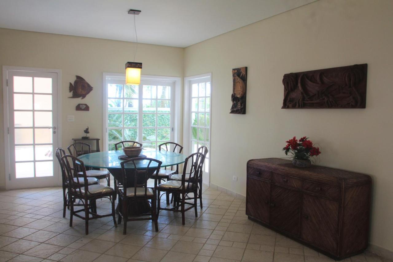 Casa Em Condominio, Pe Na Areia, Praia Guaratuba Бертиога Экстерьер фото