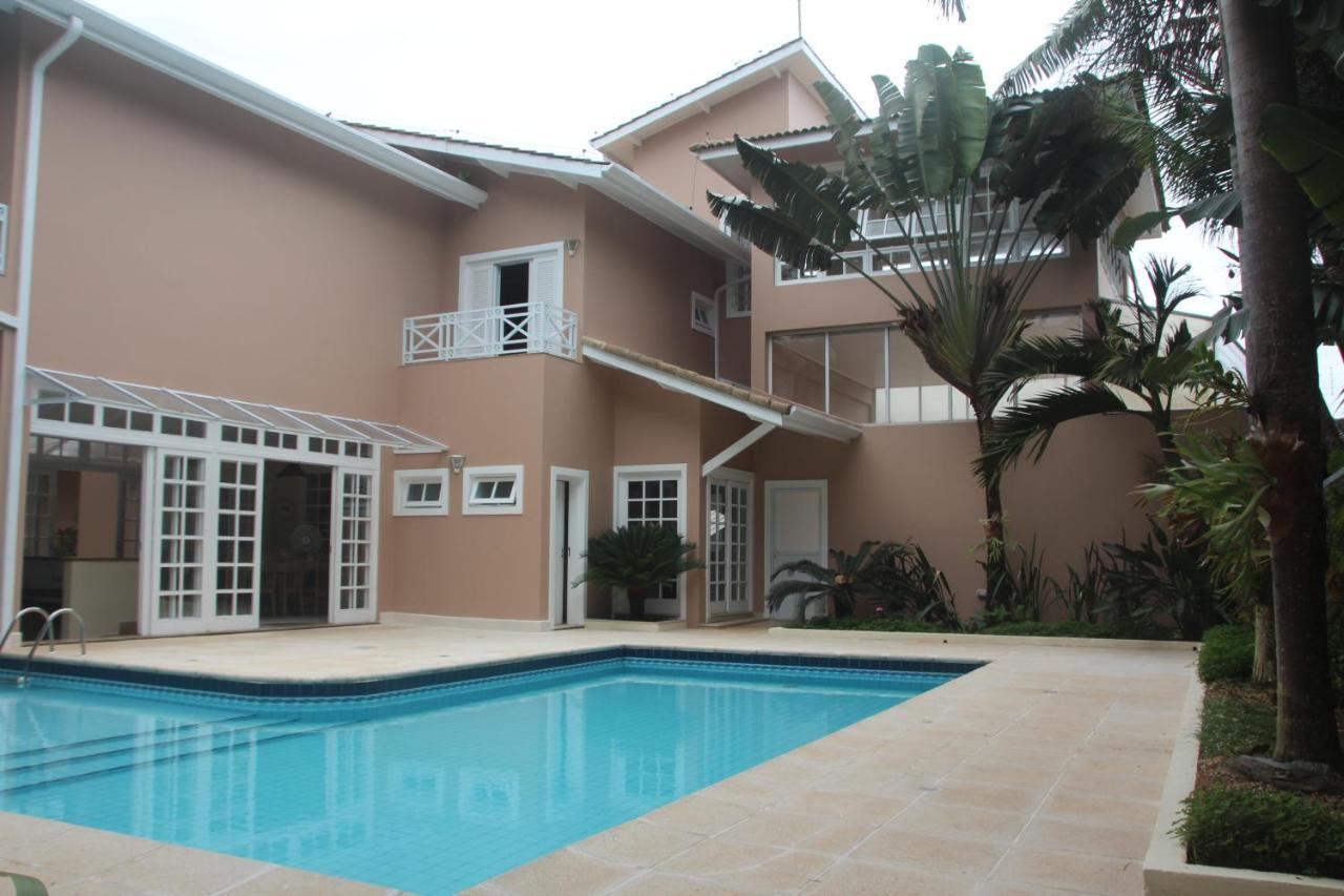 Casa Em Condominio, Pe Na Areia, Praia Guaratuba Бертиога Экстерьер фото