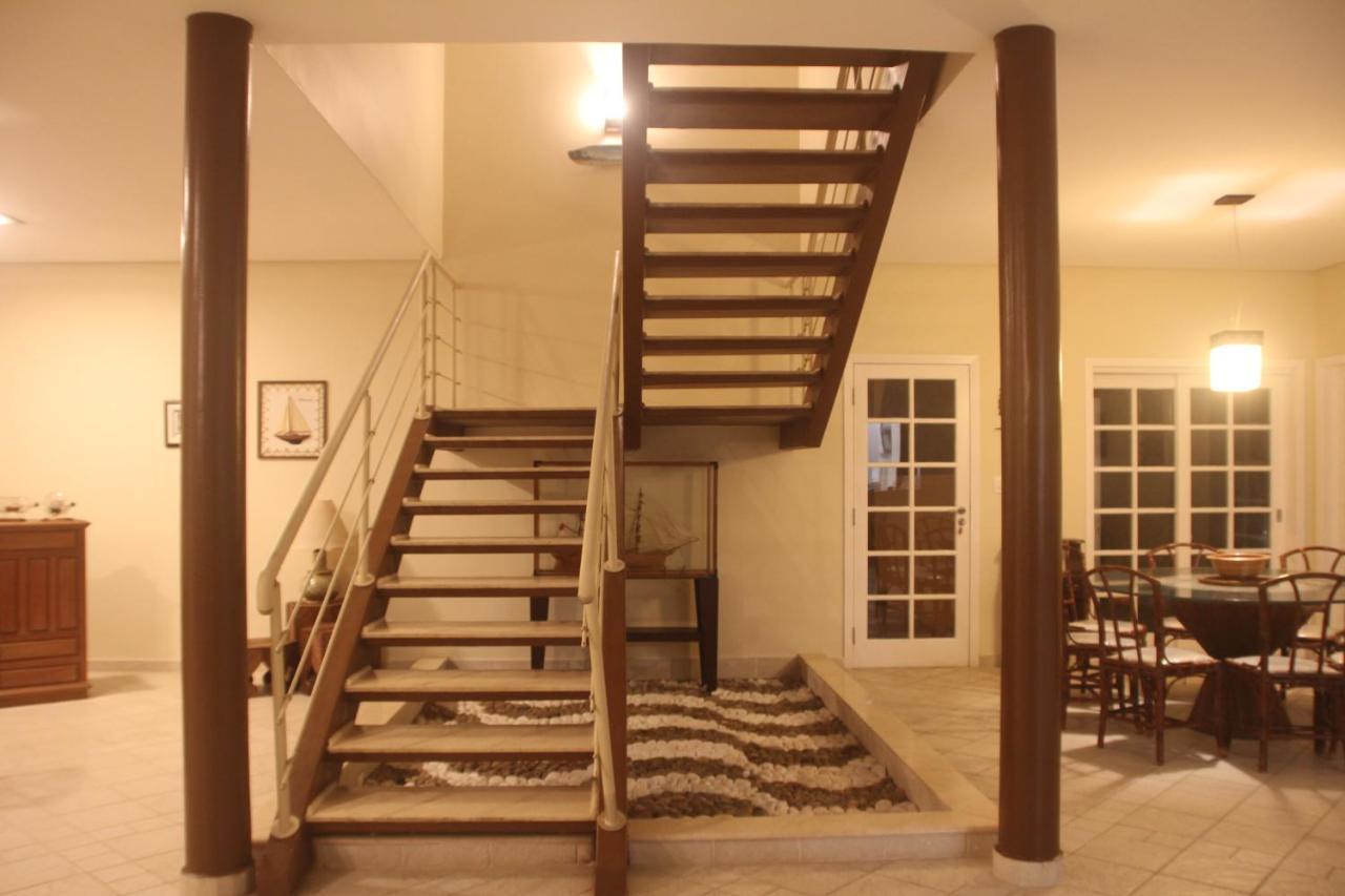 Casa Em Condominio, Pe Na Areia, Praia Guaratuba Бертиога Экстерьер фото