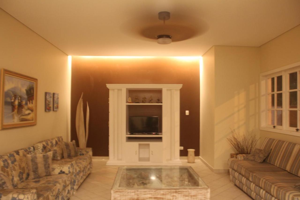 Casa Em Condominio, Pe Na Areia, Praia Guaratuba Бертиога Экстерьер фото