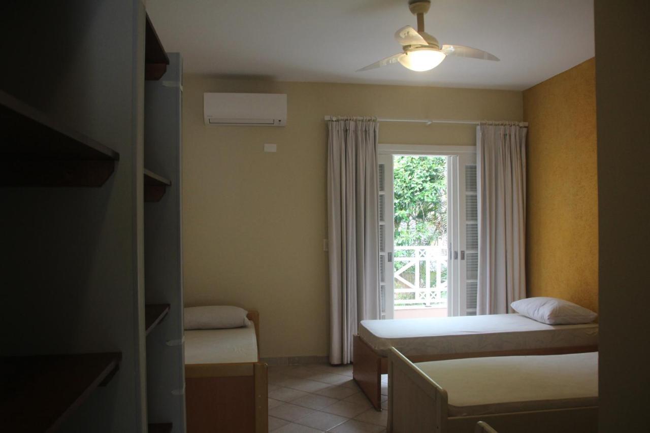 Casa Em Condominio, Pe Na Areia, Praia Guaratuba Бертиога Экстерьер фото